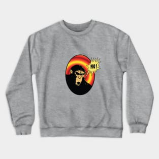 'Caesar says NO!' Crewneck Sweatshirt